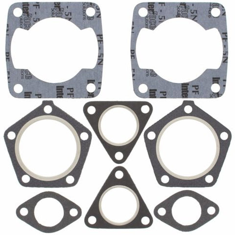 Winderosa 710174 Top End Gasket Kit - Polaris Electra / Apollo / Cutlass Galaxie