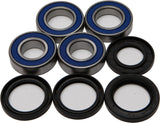 All Balls Rear Wheel Bearing Kit for Aprilia RSV Mille / SL 1000 Models - 25-1568