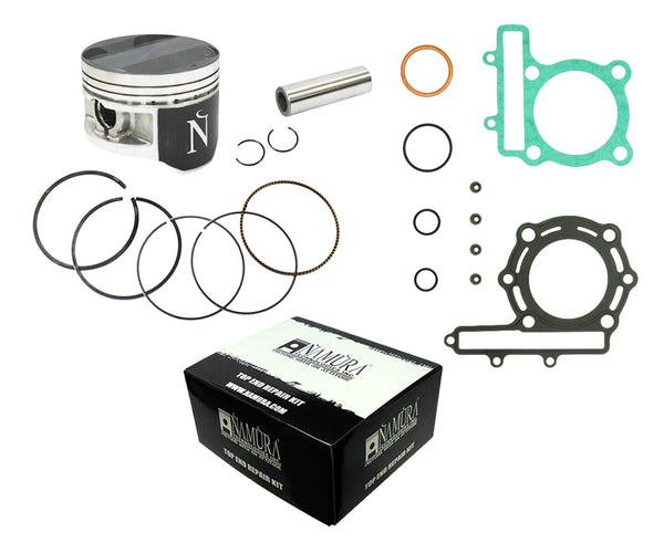 Namura Top-End Rebuild Kit for 1987-05 Kawasaki KLR250 - 75.45