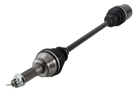 All Balls Racing 6 Ball Heavy Duty Axle for 2011-14 Polaris RZR 900 XP models - Rear - AB6-PO-8-340