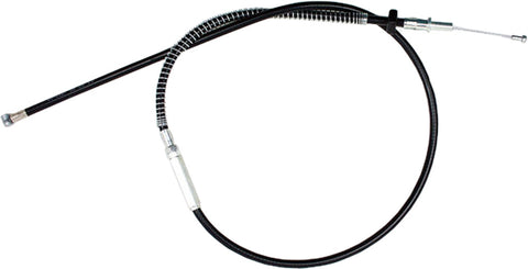 Motion Pro Black Vinyl Clutch Cable for Kawasaki KD80 / KE100 - 03-0127