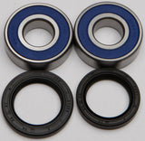 All Balls Front Wheel Bearing Kit for 1989-90 Kawasaki ZX750 Models - 25-1254