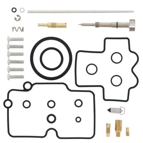 All Balls 26-1214 Carburetor Repair Kit for - 2006 Honda TRX450ER Electric Start