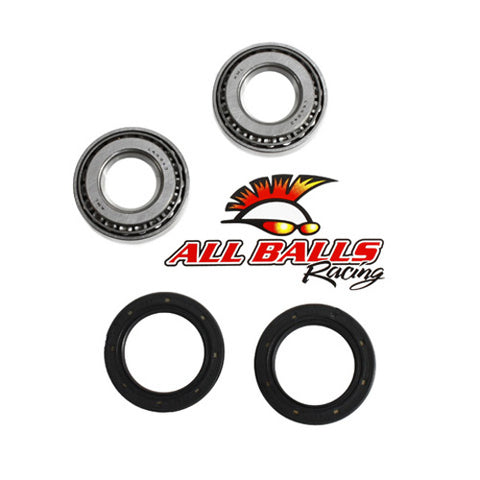 All Balls Rear Wheel Bearing Kit for 1999 Polaris Xplorer 300 - 25-1152