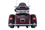 Kuryakyn Mud Flaps for Harley Trike models - Chrome - 7220