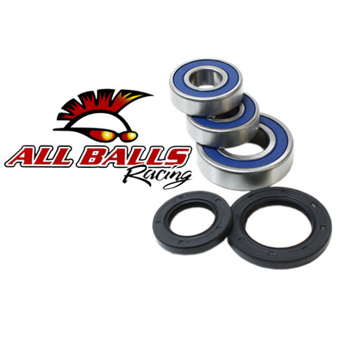 All Balls Rear Wheel Bearing Kit for Kawasaki VN1700 / Yamaha YFZ600 - 25-1449