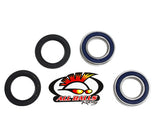 All Balls Rear Wheel Bearing Kit for Yamaha YFZ350 / YTZ250 Models - 25-1315