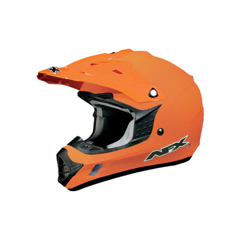 AFX FX-17 Helmet - Orange - X-Small