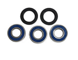 All Balls Rear Wheel Bearing Kit for 1972-73 Kawasaki S2 350 Models - 25-1277