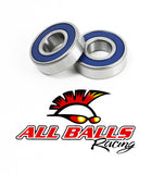 All Balls Rear Wheel Bearing Kit for 2000-09 Buell Blast - 25-1626