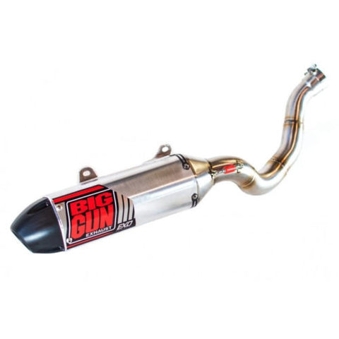 Big Gun Exhaust EXO Slip-On Muffler for 2006-14 for Honda TRX450R - 13-15502