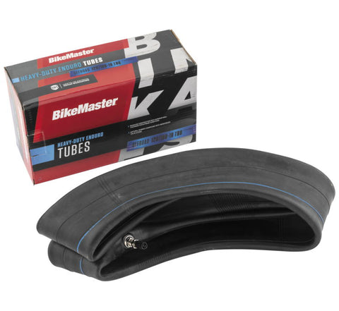 BikeMaster Heavy-Duty Tire Tube - 120/100-18 - TR-6 Valve - 374683