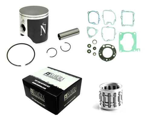 Namura Top-End Rebuild Kit for 2004 Honda CR125 - 53.95mm - NX-10003-BK