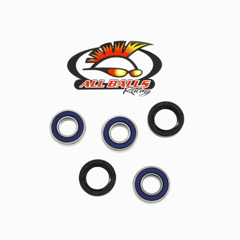 All Balls Rear Wheel Bearing Kit for 2007-19 Honda CRF150R Models - 25-1540