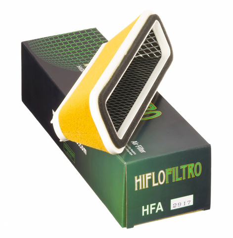 HiFlo Filtro OE Replacement Air Filter for 1995-97 Kawasaki ZX1100 - HFA2917