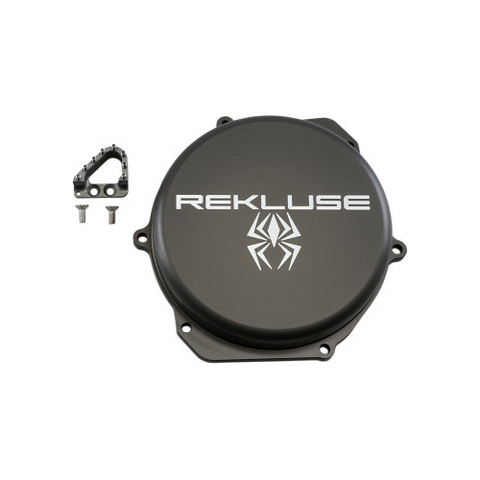 Rekluse Racing Clutch Cover for 2008-11 KTM 400-530 EXC/XC Models - RMS-332