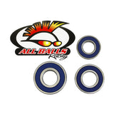 All Balls Rear Wheel Bearing Kit for 1987-18 Kawasaki KL650KLR Models - 25-1056