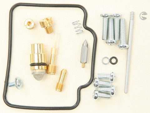 All Balls Carburetor Rebuild Kit for 1991-98 Suzuki LT-F4WDX King Quad 280 - 26-1097