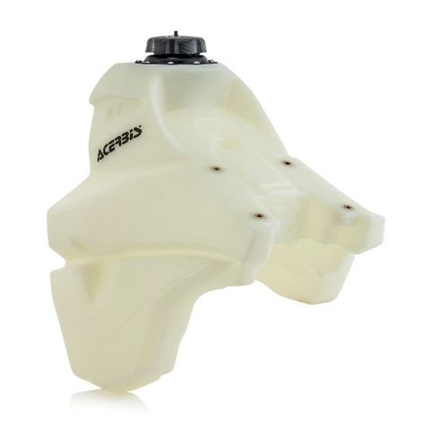 Acerbis Fuel Tank for KTM models - 3.0 Gallon Capacity - Natural - 2375060147