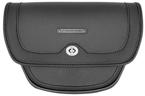 Saddlemen Universal D160 Handlebar Bag - Black - EX000954