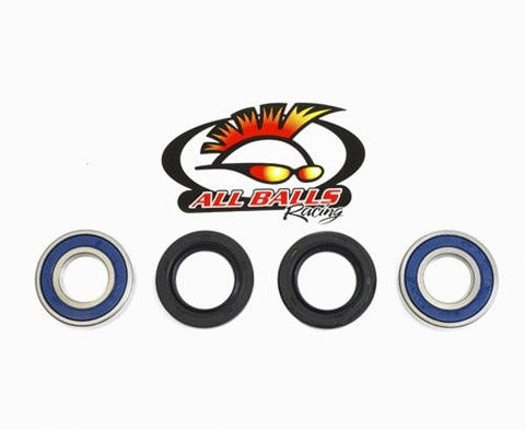 All Balls 25-1403 Front Wheel Bearing and Seal Kit for Yamaha Bikes