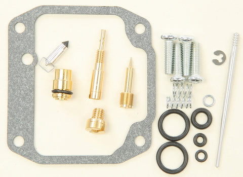 All Balls 26-1423 Carburetor Rebuild Kit for 1991-01 Suzuki LT-F160 Quadrunner