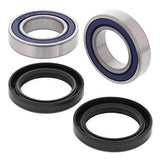 All Balls Rear Wheel Bearing Kit for 1990-97 Honda TRX200 Models - 25-1124