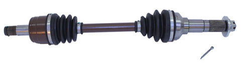 All Balls Racing 6 Ball Heavy Duty Axle for 2002-06 Yamaha YFM400 Big Bear 4WD - Front Left/Right - AB6-YA-8-310