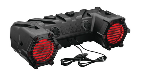 Boss Audio MultiColor Illumination 6.5 inch Sound System - ATV30BRGB