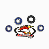 All Balls Rear Wheel Bearing Kit for Kawasaki KLX125 / Suzuki DR-Z125 - 25-1517