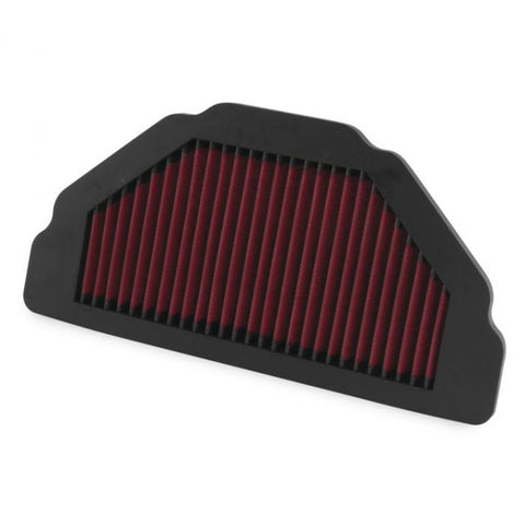 BikeMaster Performance Air Filter for 1998-08 Kawasaki ZX600 Ninja ZX-6R / ZZR600 / ZX600J - KA007