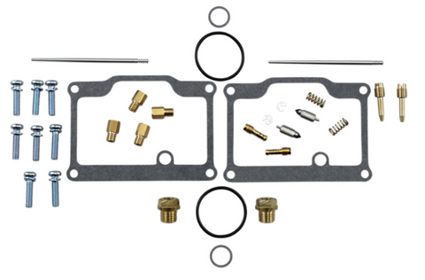 All Balls Carburetor Rebuild Kit for 1999-00 Arctic Cat Bearcat 440 - 26-1898