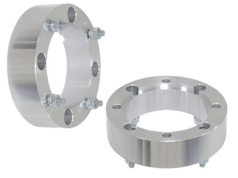 Bronco 2 Inch Wheel Spacers - Bolt Pattern 4/156 - M10x1.25 Inches