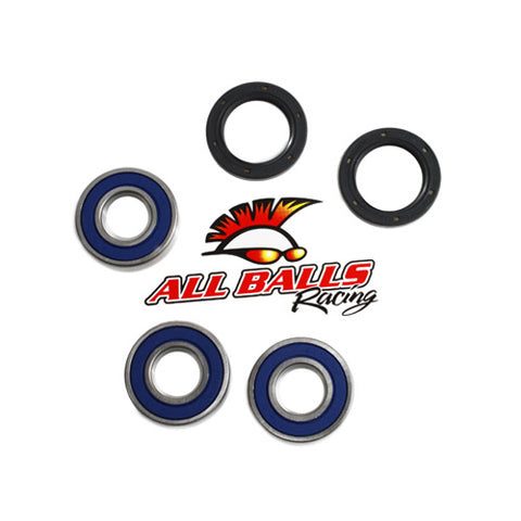 All Balls Rear Wheel Bearing Kit for Suzuki RM125 / RM250 Models - 25-1243