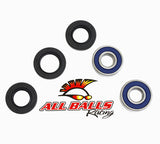 All Balls Front Wheel Bearing Kit for Kawasaki KLF / Suzuki LT Models - 25-1215