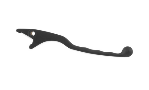 BikeMaster Replacement Brake Lever for 1986-07 Kawasaki EX250 Ninja 250 - Black - 1782-FB