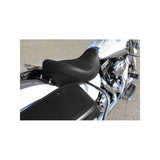 Mustang 76067 Super Wide Vintage Solo Seat for 2008-18 Harley FLHT - FLHR - FLHX - FLTR