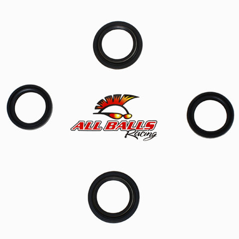 All Balls Racing Fork Oil and Dust Seal Kit for Honda & Suzuki models - 56-123