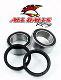 All Balls Rear Wheel Bearing Kit for 2014-15 Can-Am DS 450 Models - 25-1663