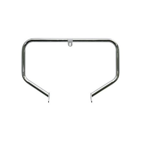 Lindby Unibar Highway Bar for 1992-14 Harley Dynas - Chrome - 1405