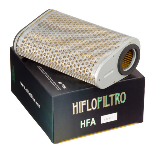 HiFlo Filtro OE Replacement Air Filter for 2008-16 Honda CB1000R/RA - HFA1929