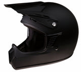 Z1R Child Rise Helmet - Flat Black - Large/X-Large