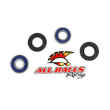 All Balls Rear Wheel Bearing Kit for Suzuki RM80 / Yamaha YZ85 - 25-1168