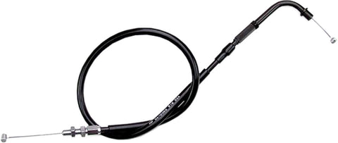 Motion Pro Black Vinyl Throttle Pull Cable for Suzuki GSX-R1000 Models - 04-0308