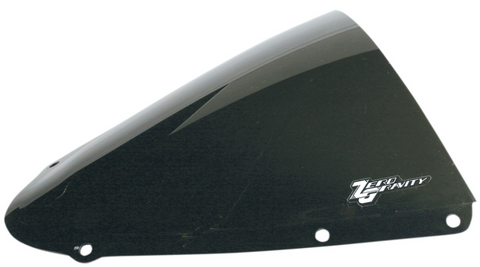 Zero Gravity SR Series Windscreen for 2005-06 Suzuki GSX-R1000 - Dark Smoke - 20-109M-19