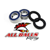 All Balls Front Wheel Bearing Kit for 2007-19 Honda CBR600 Models - 25-1562