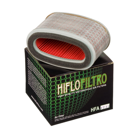 HiFlo Filtro OE Replacement Air Filter for 2004-20 Honda VT750 Shadow Models - HFA1712