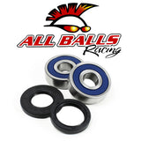 All Balls Front Wheel Bearing Kit for 1978-81 Kawasaki KZ1000 Models - 25-1333