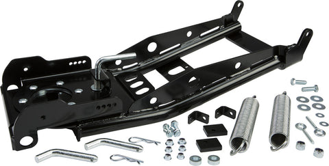 KFI Products Cycle Country UTV Conversion Push Tube - Front Mount - 105905