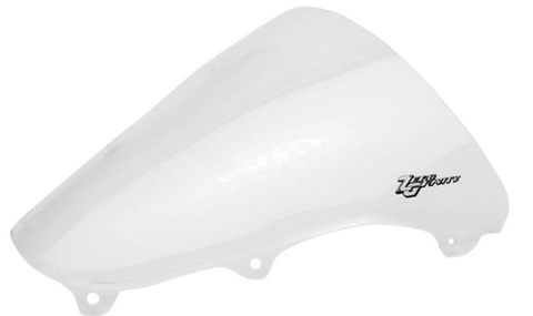 Zero Gravity SR Series Windscreen for 2003-10 Suzuki SV650/1000 models - Clear - 20-157-01